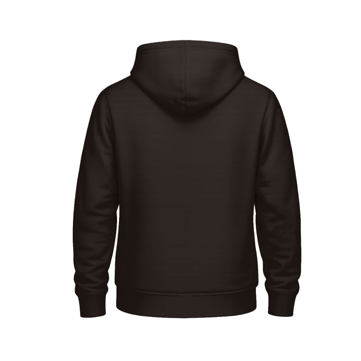 Hoodie JHK Kangaroo schwarz