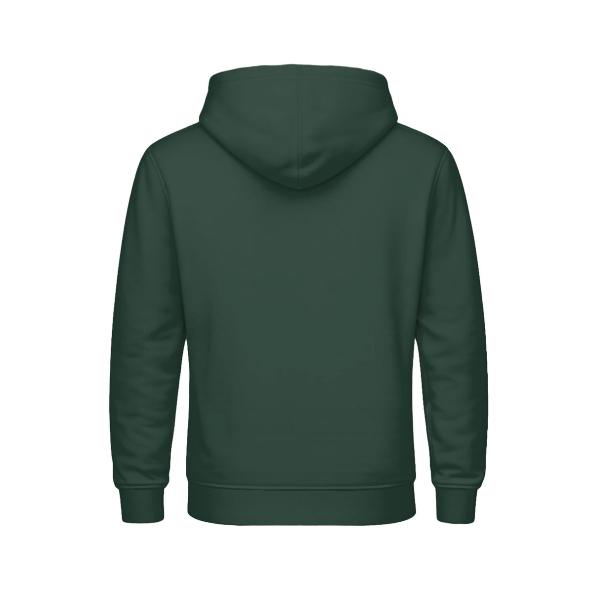 Hoodie SOL'S Snake Bottle Green