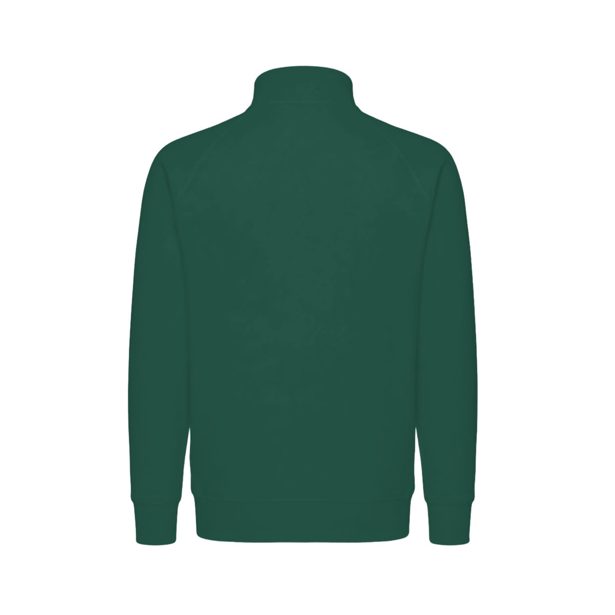 Sweatjacke Ulan Roly Bottle Green Rückseite