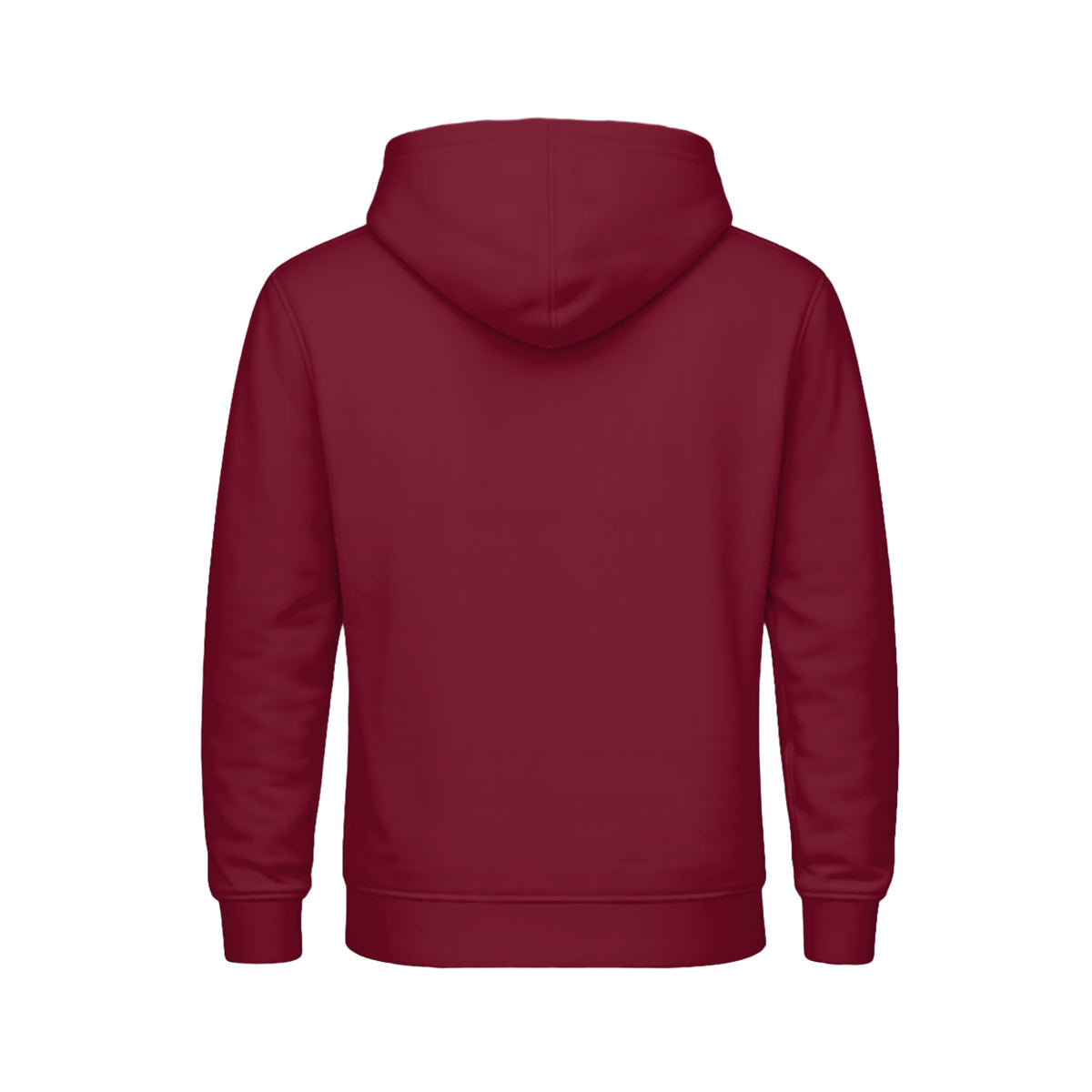 Hoodie SOL'S Snake Burgundy