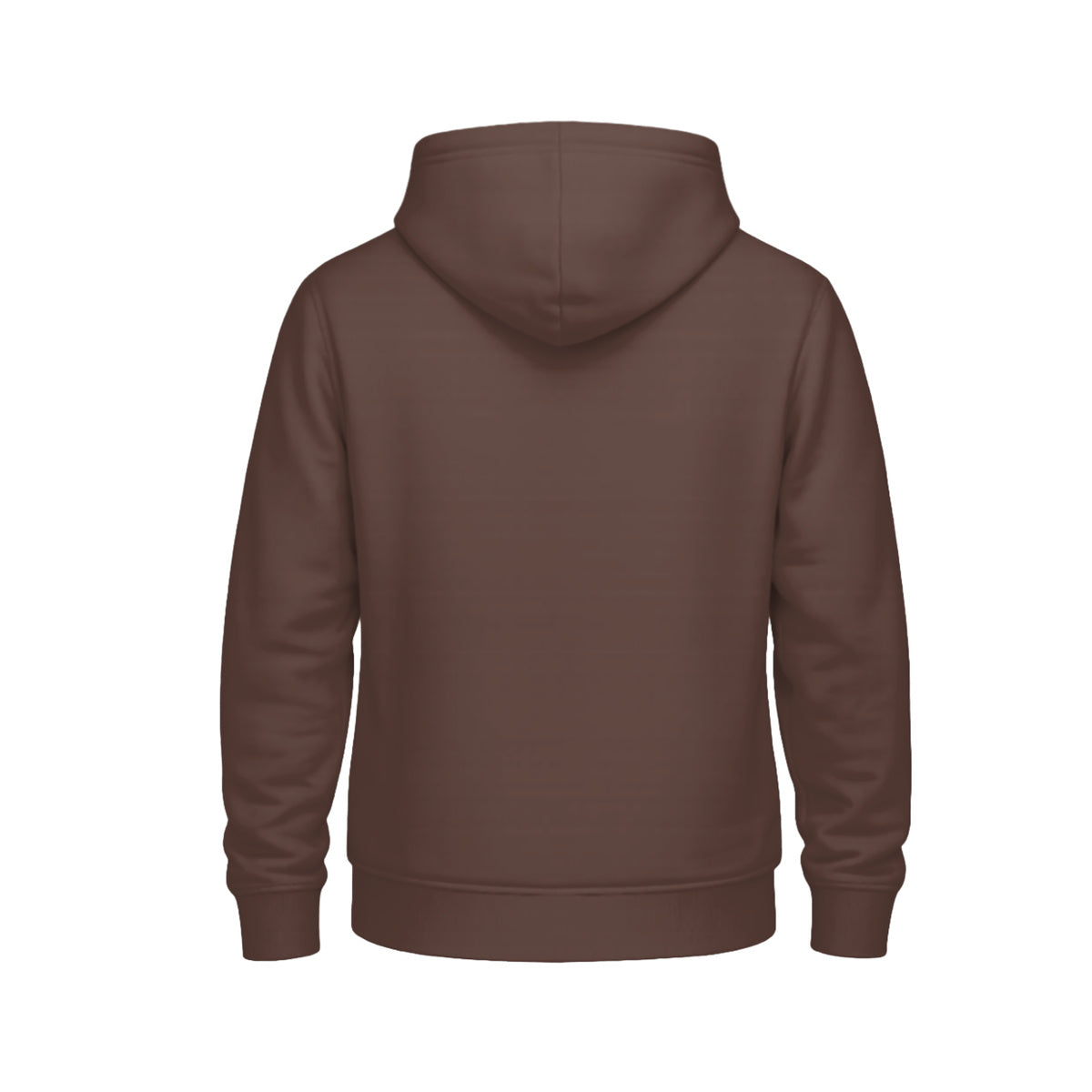 Hoodie Heavy BYB Chocolate Brown