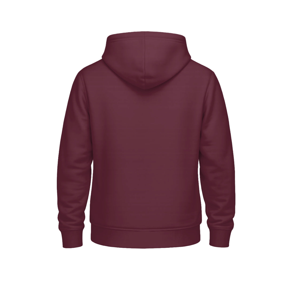 Hoodie B&C King Dark Cherry