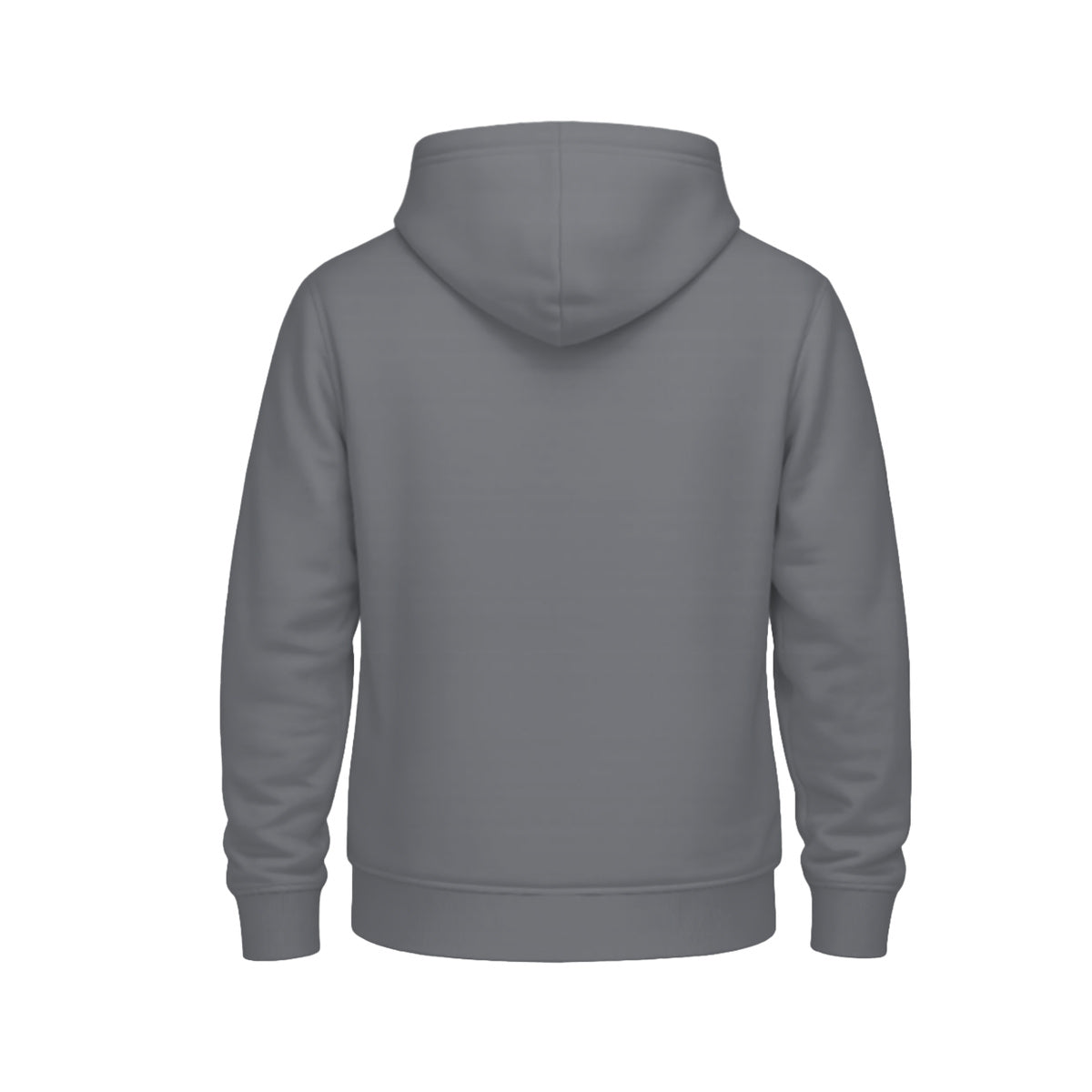 Hoodiejacke SWUAHOOD Dark Grey Melange