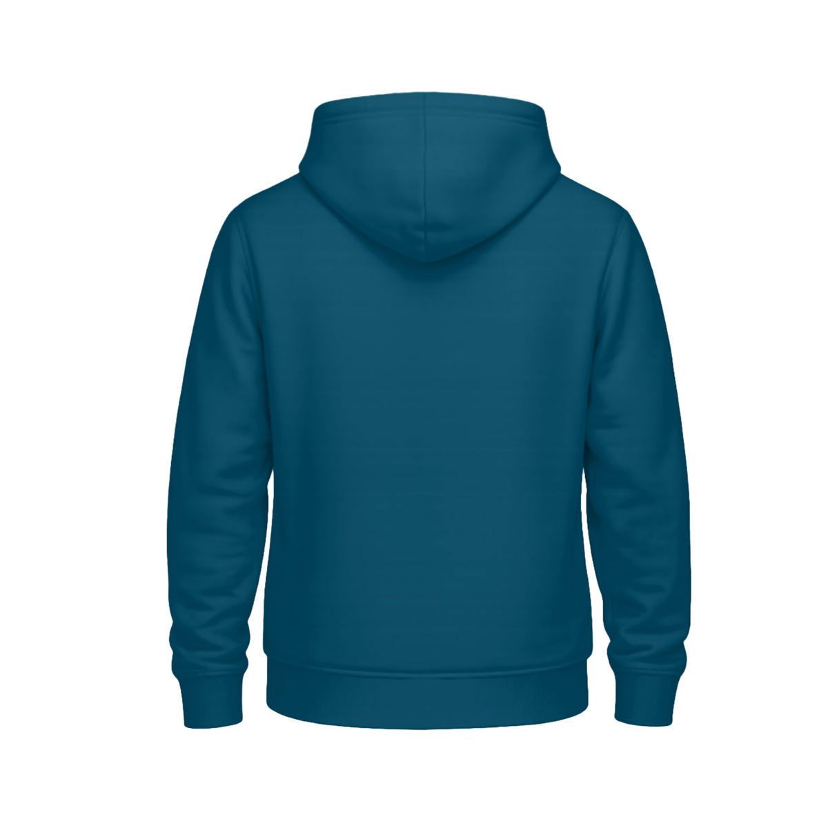 Hoodie College Just Hoods Deep Sea Blue