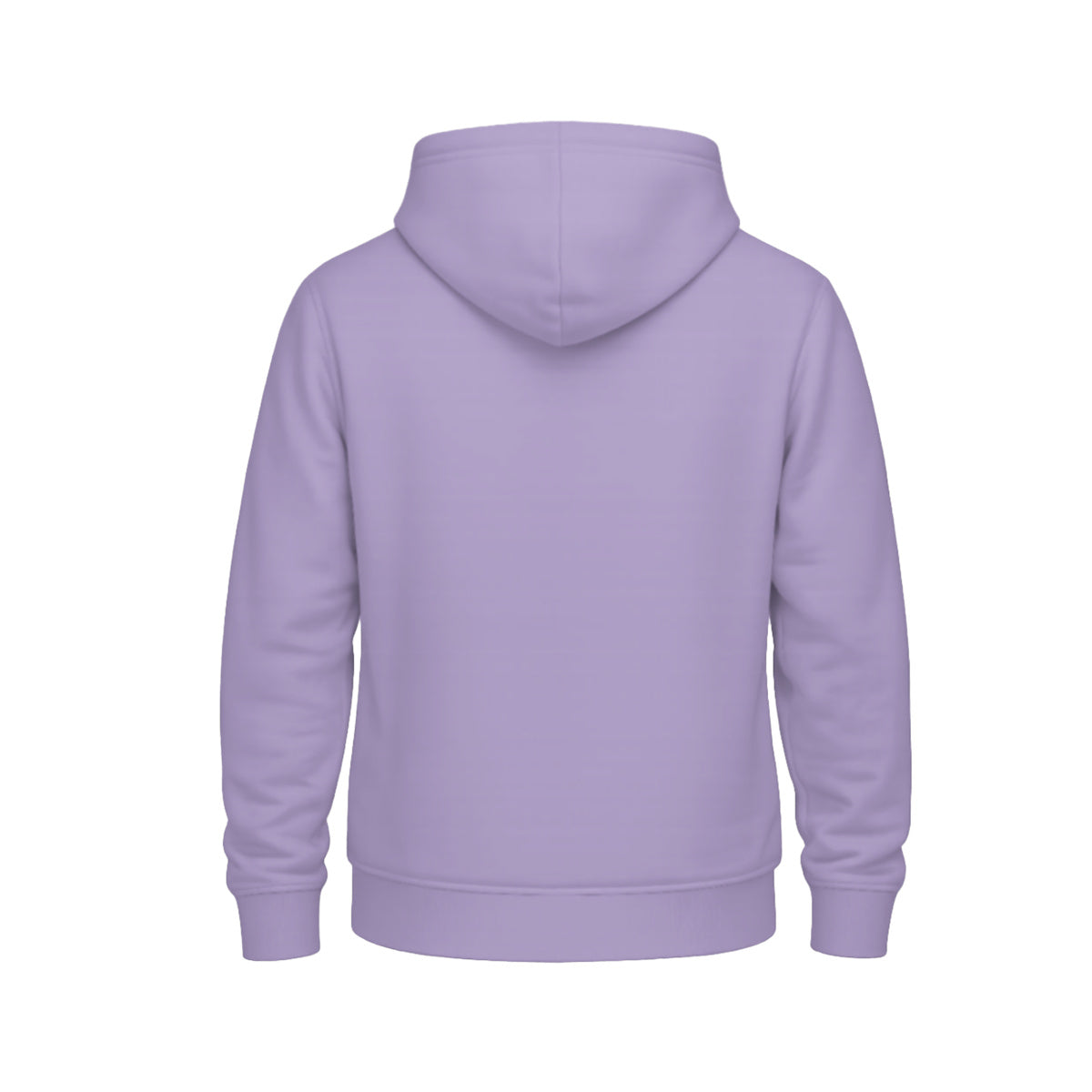 Hoodie College Just Hoods Digital Lavender