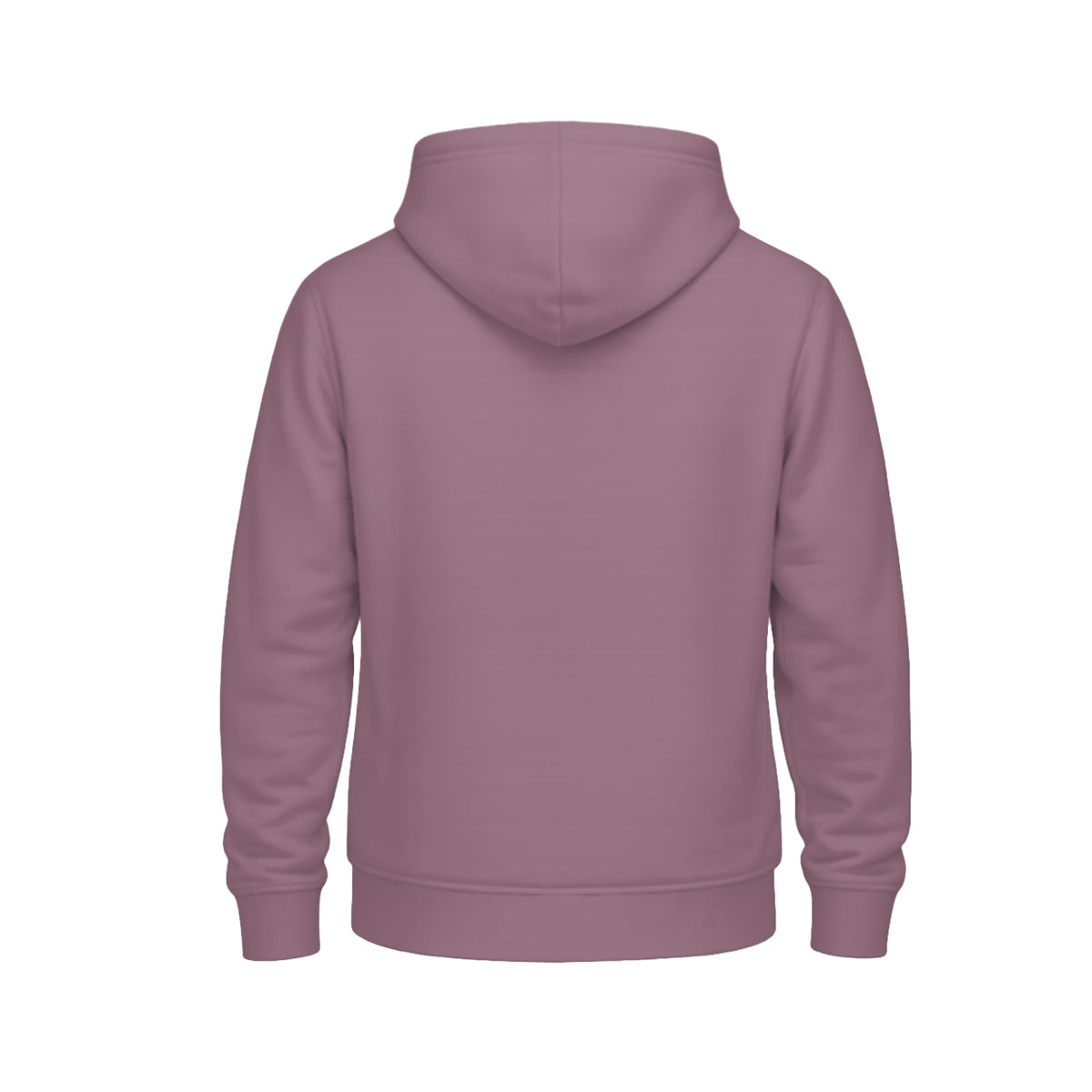 Hoodie College Just Hoods Dusty Purple
