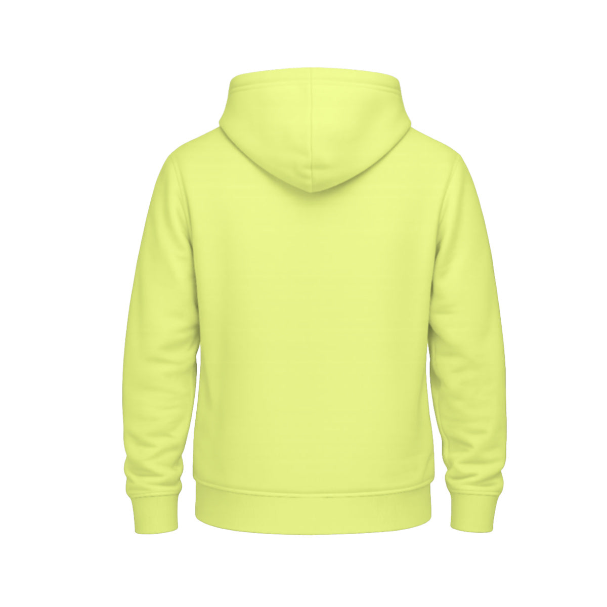 Hoodie Heavy BYB Frozen Yellow