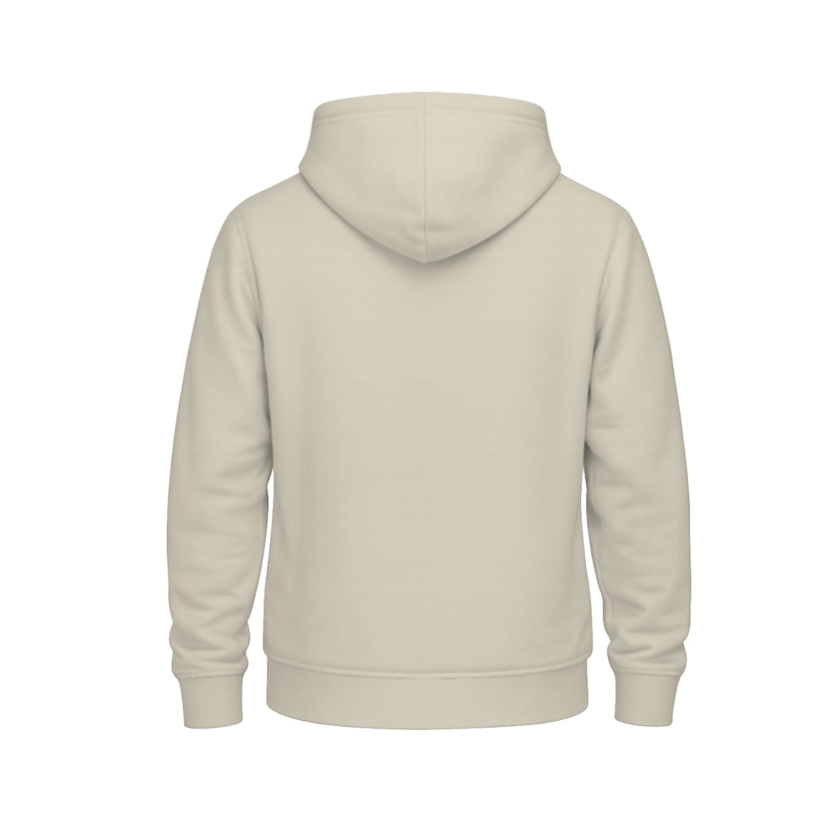 Hoodie B&C King Grey Fog
