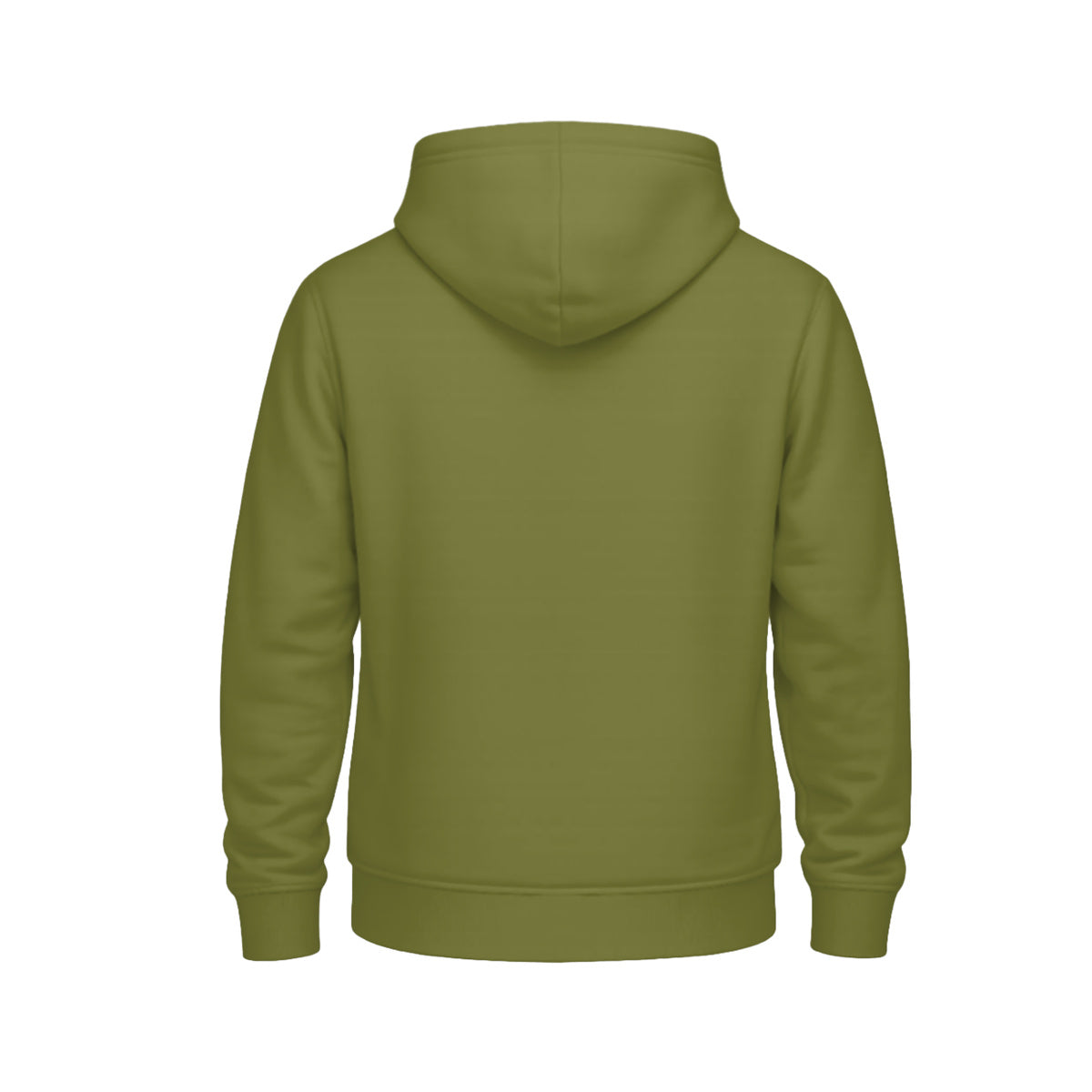 Hoodie College Just Hoods Khaki