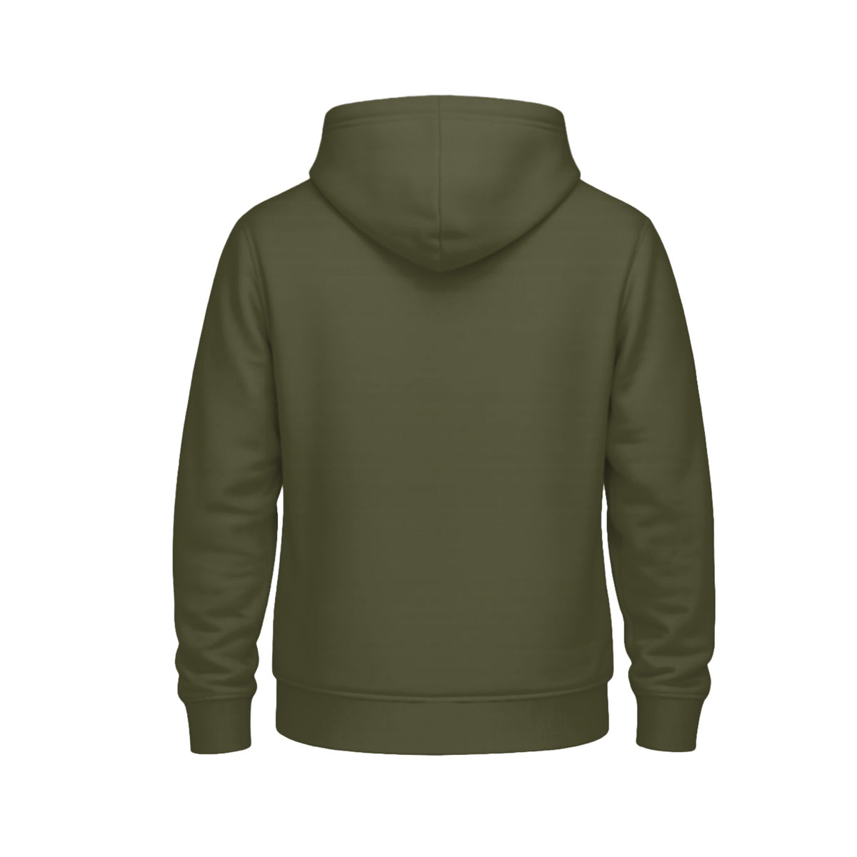 Hoodie B&C King Khaki