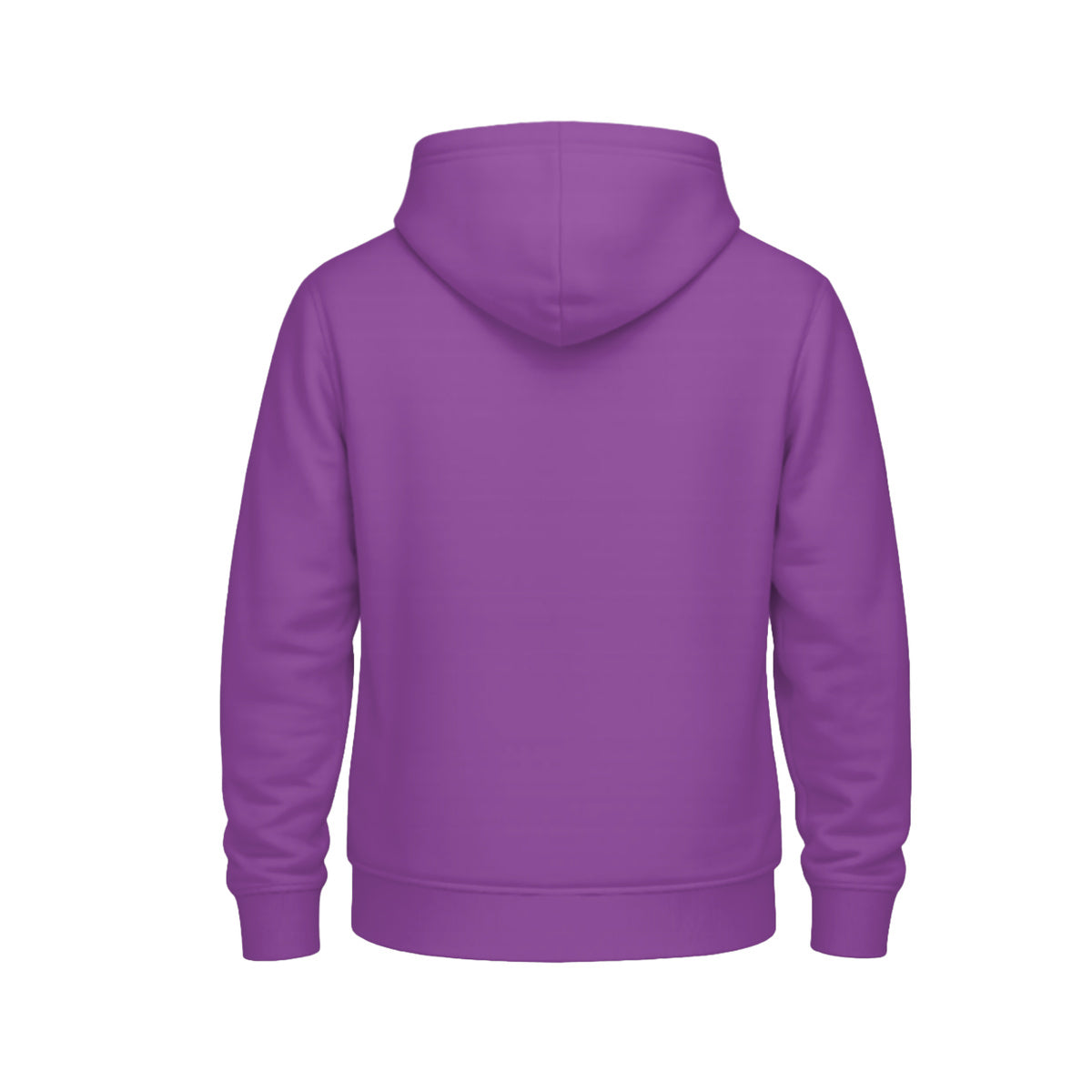 Hoodie College Just Hoods Magenta Magic