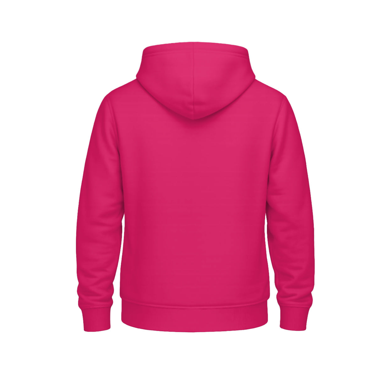 Hoodie B&C King Magenta Pink