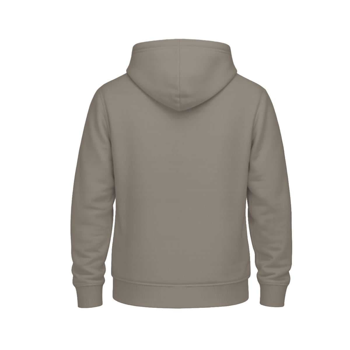 Hoodie College Just Hoods Natural Clay