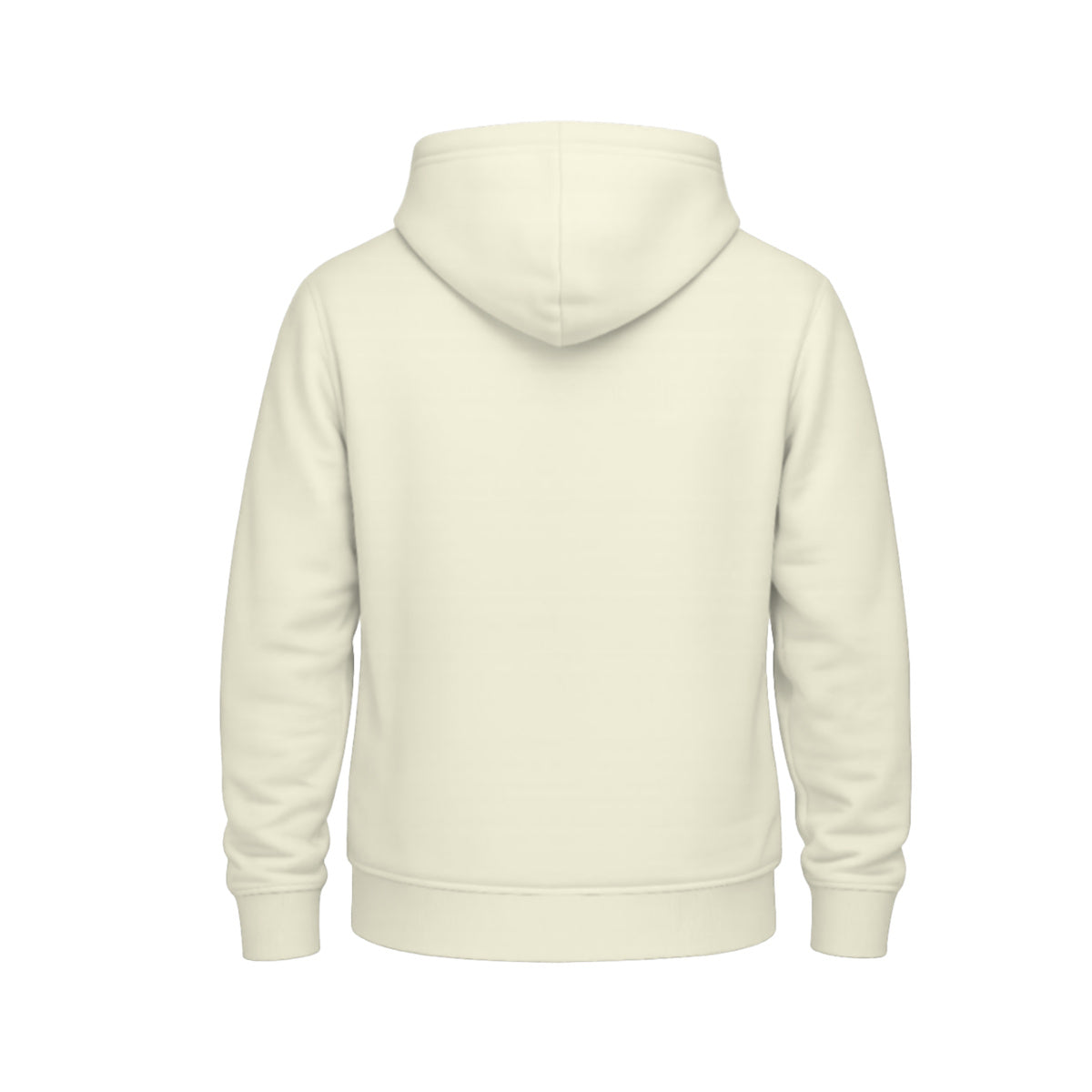 Hoodie Authentic Russel Natural