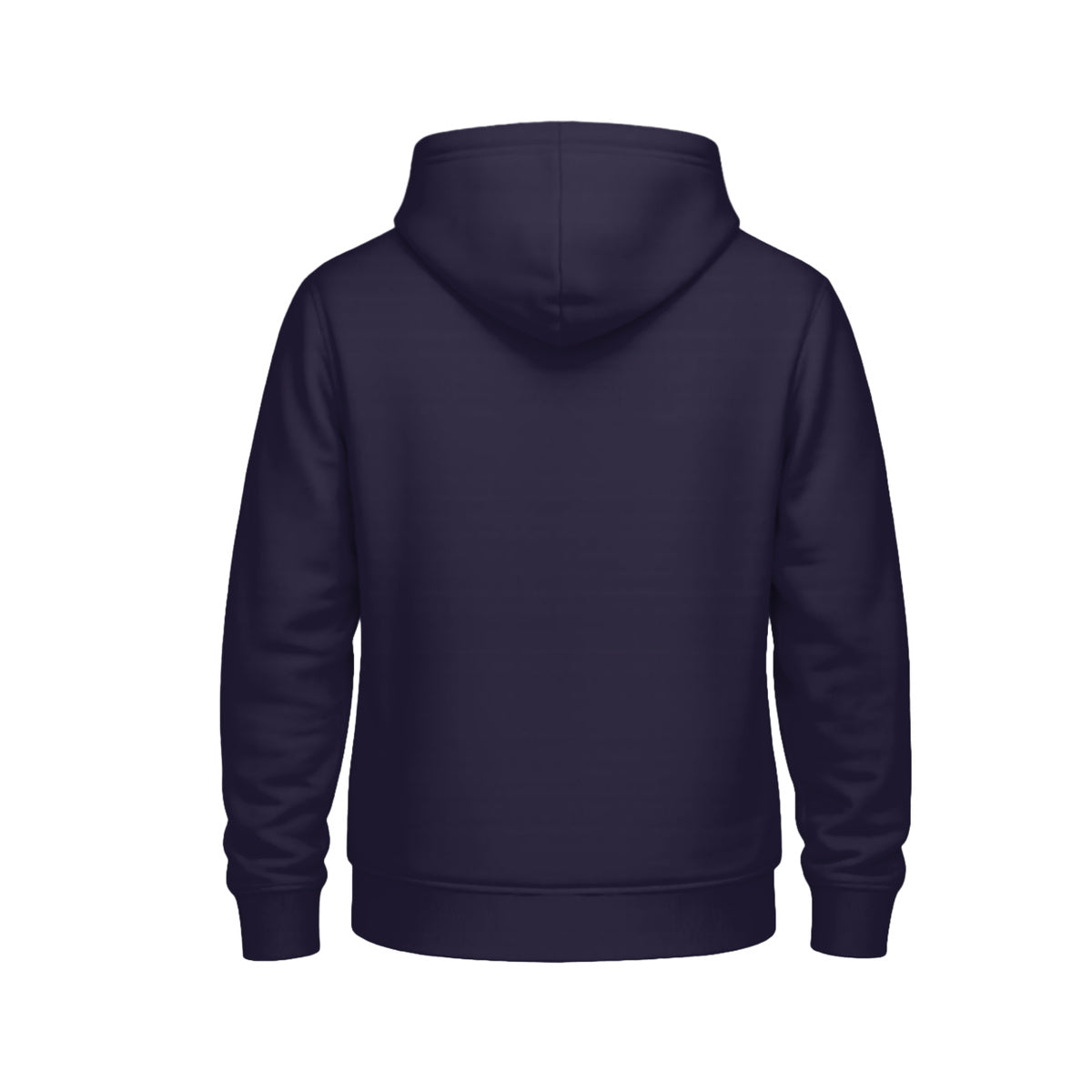 Hoodiejacke Heavy BYB Navy