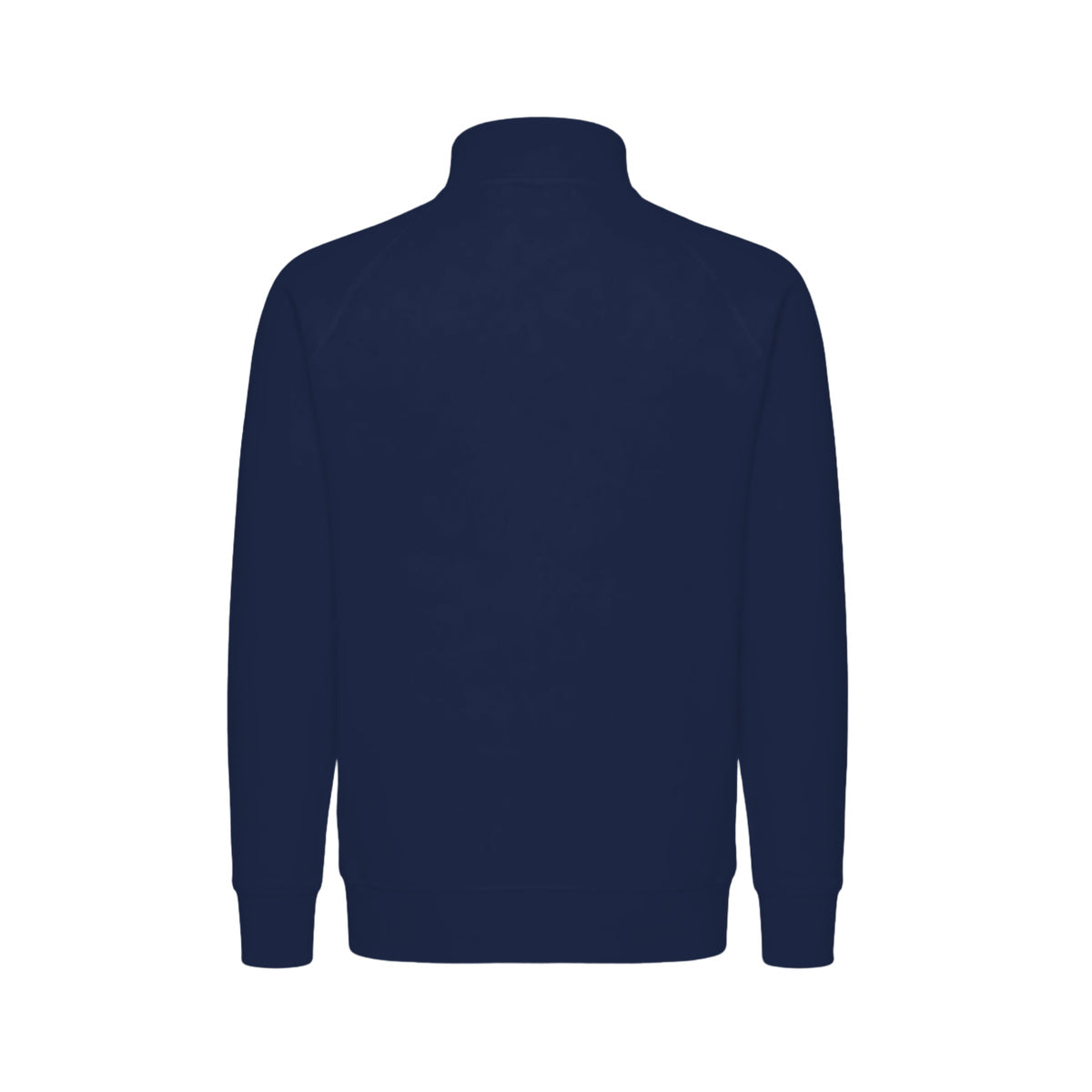 Sweatjacke JHK401 Navy Rückseite
