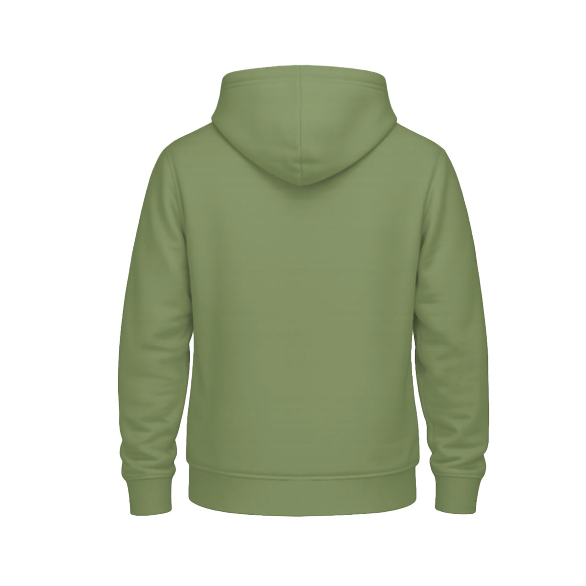 Hoodie Heavy BYB Olive