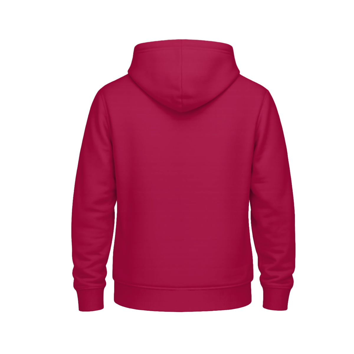 Hoodie College Just Hoods Red Hot Chilli