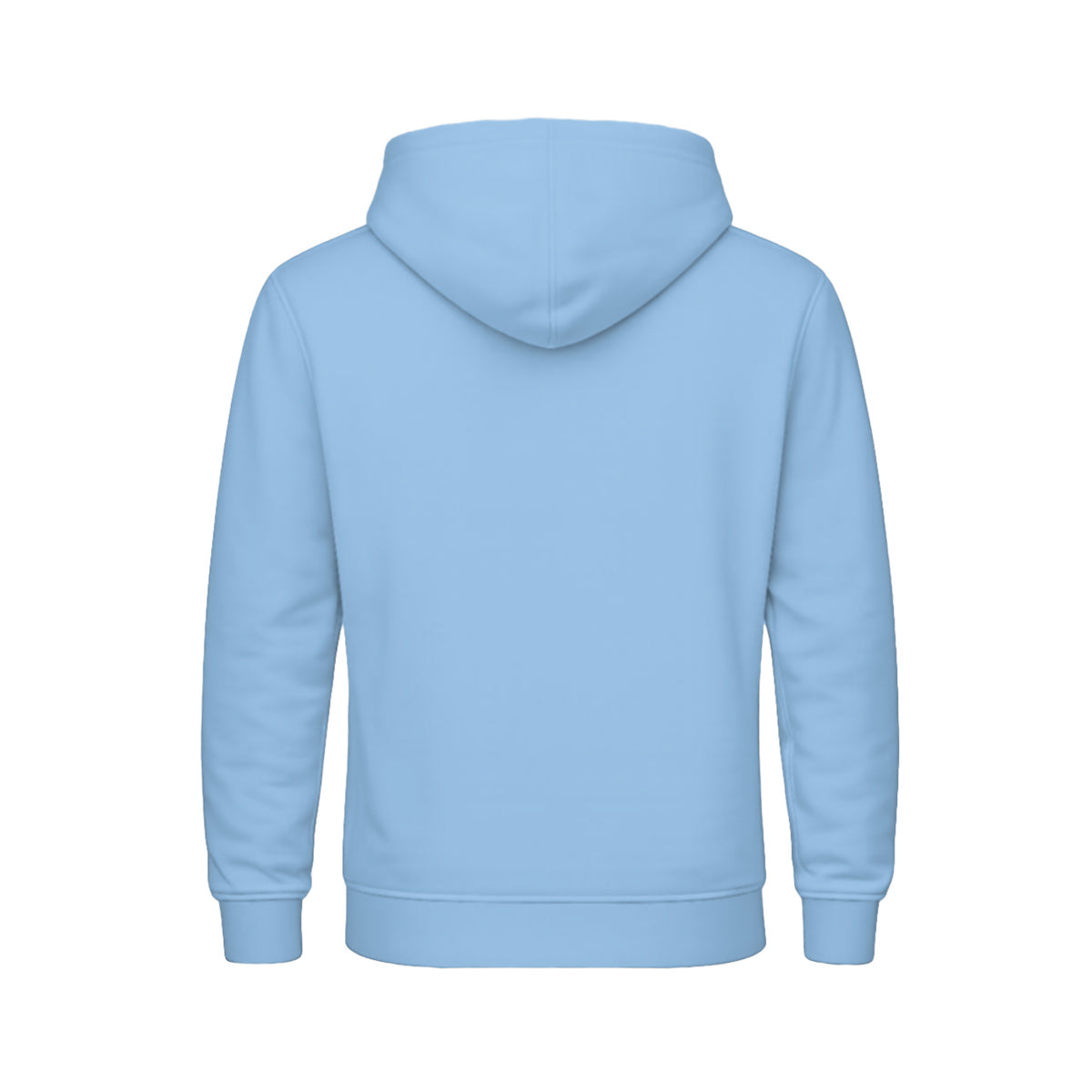 Hoodie SOL'S Snake Sky Blue