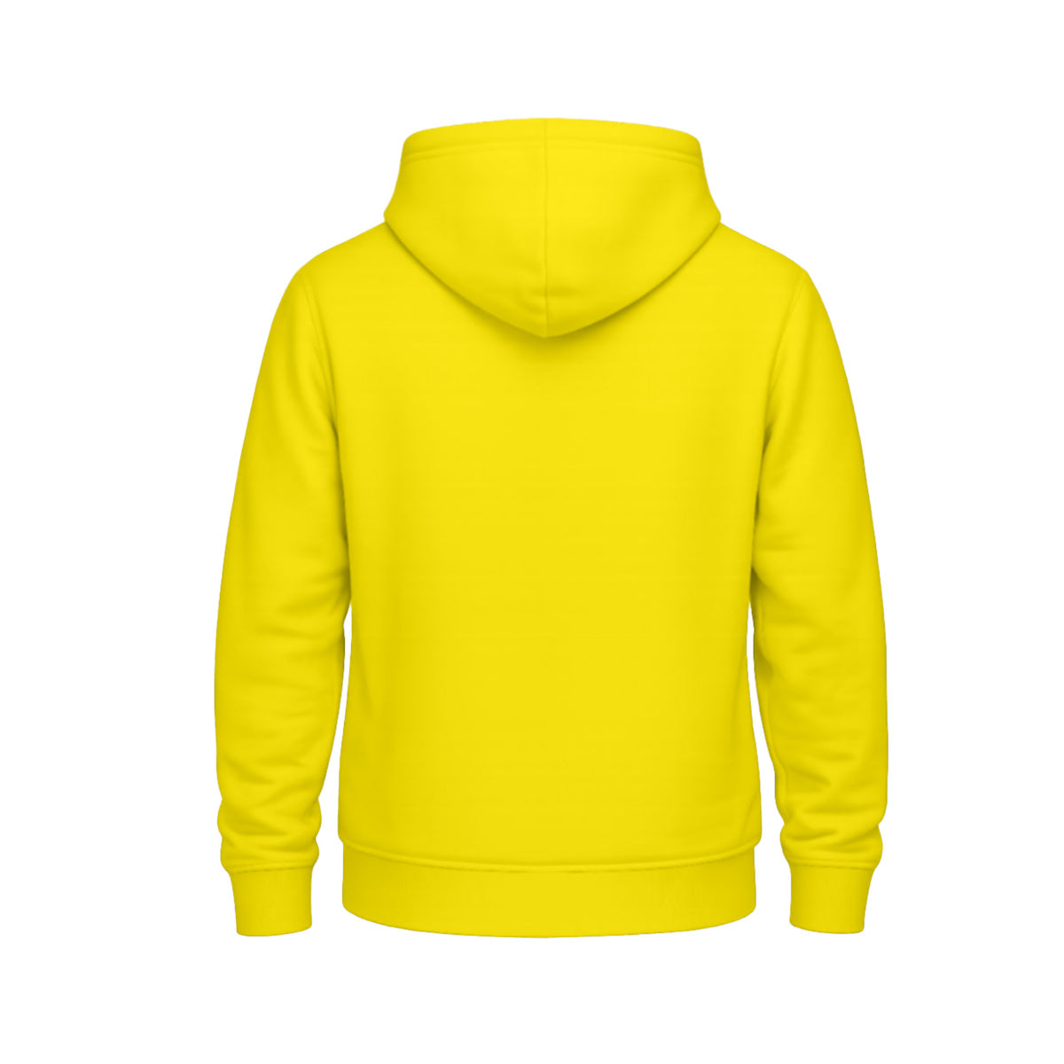 Hoodie College Just Hoods Sun Yellow
