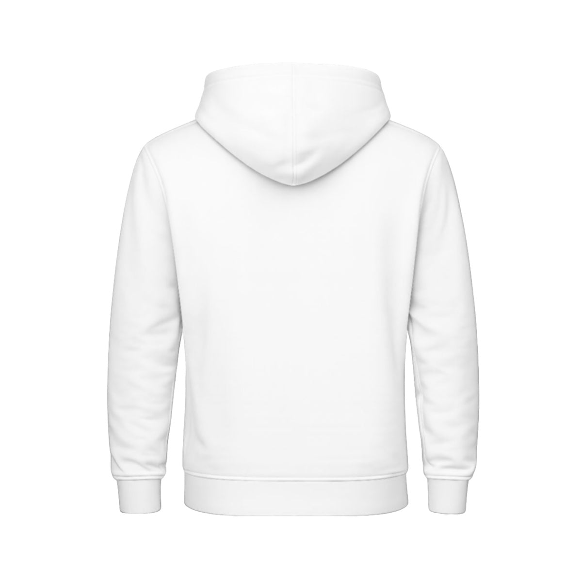Hoodie SOL'S Snake White