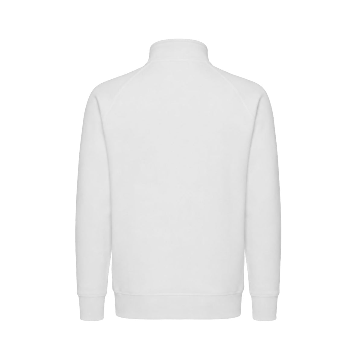 Sweatjacke Ulan Roly White Rückseite
