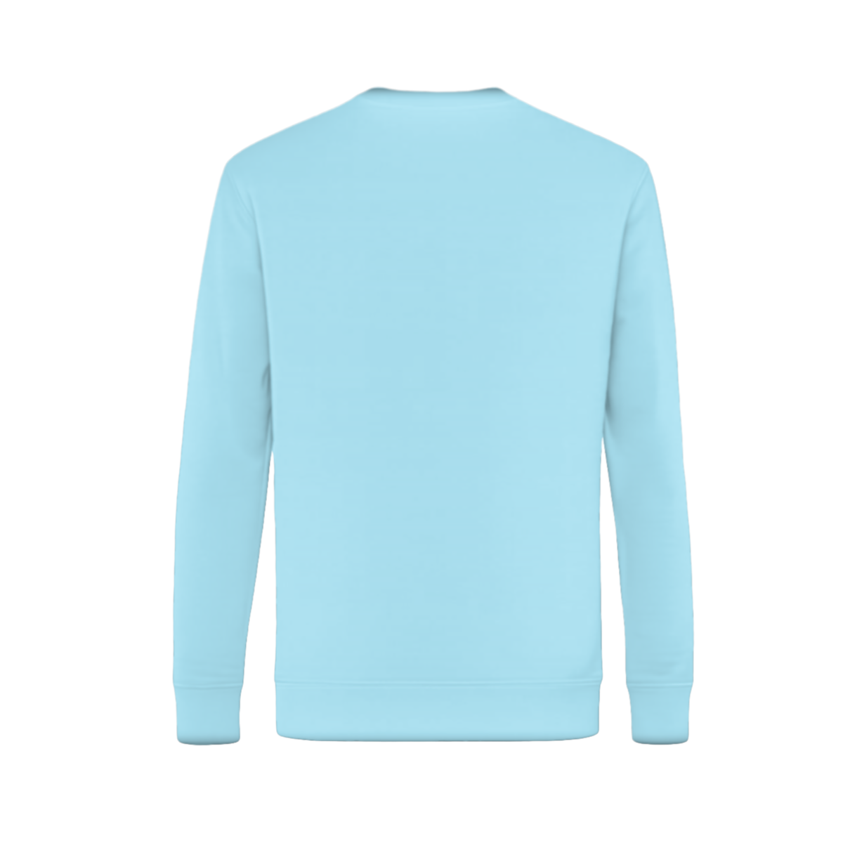 Sweatshirt Just Hoods Ice Blue