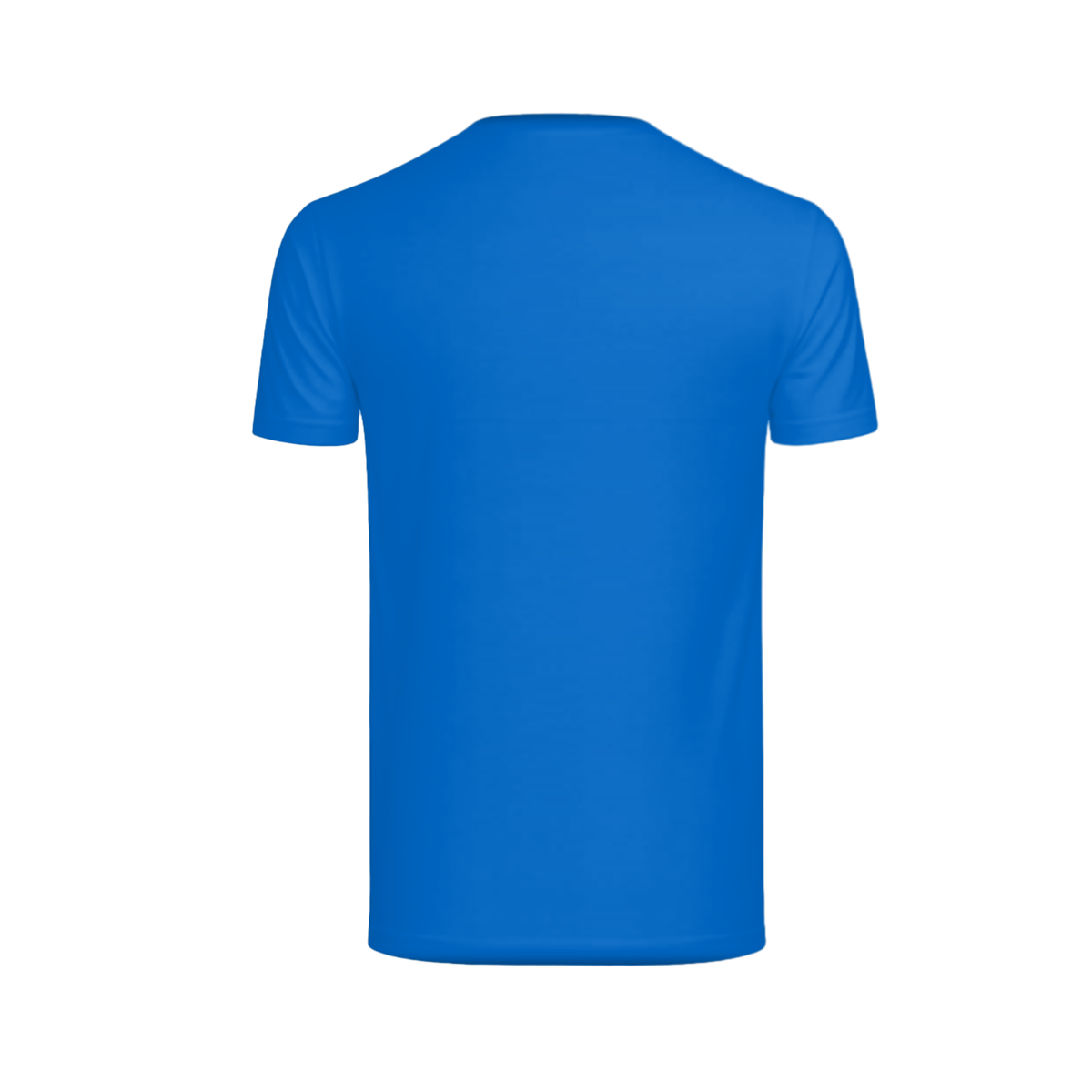 T-Shirt Round Neck BYB Intense Blue