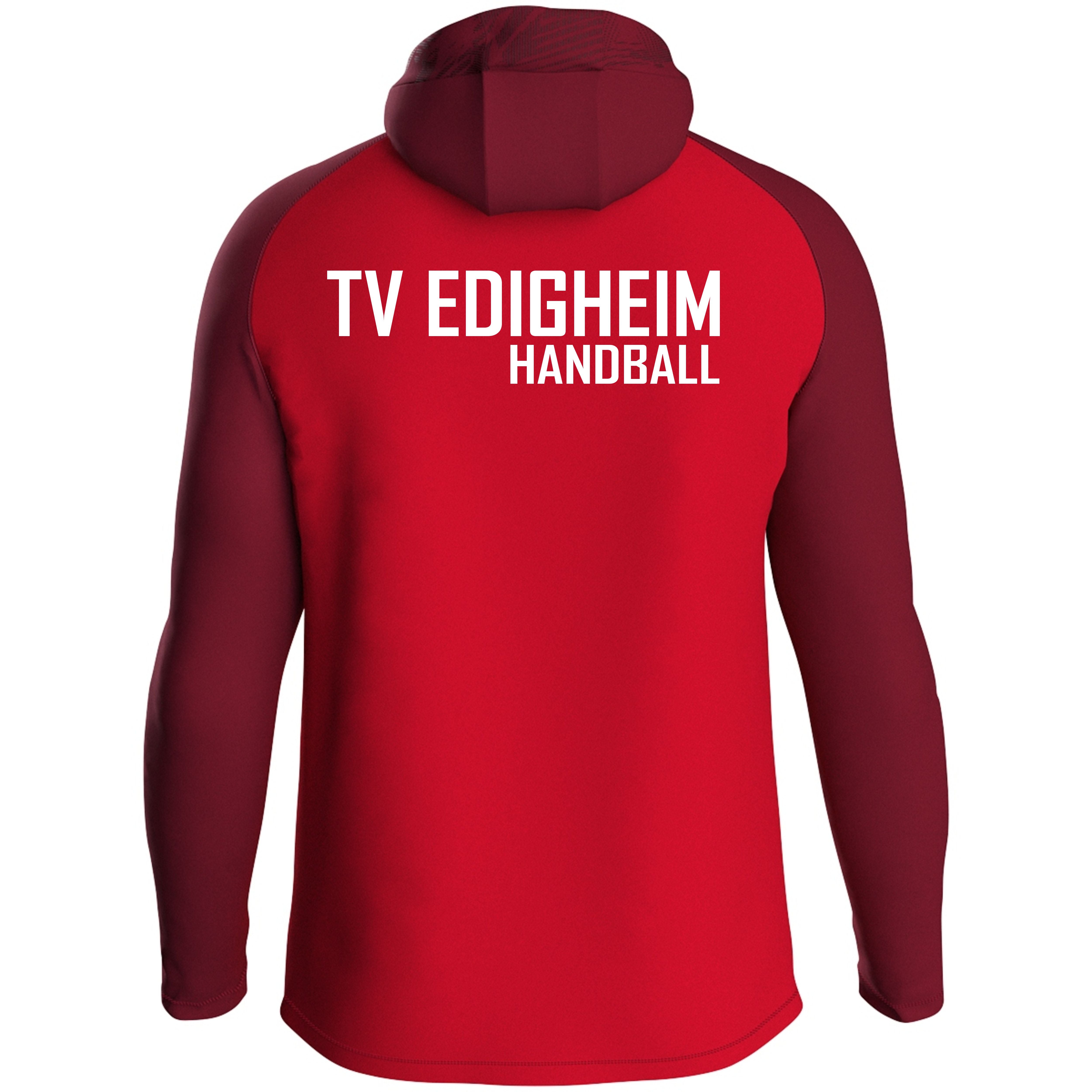 TVE Handball Kapuzenjacke Iconic 6824-103