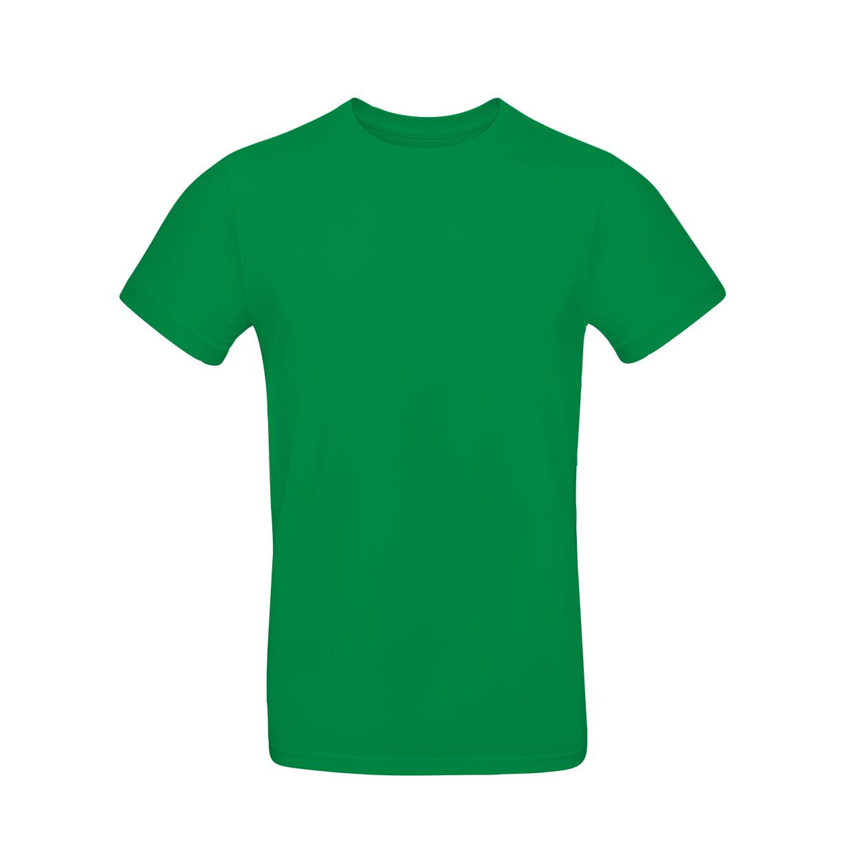 T‑Shirt B&C #190 Kelly Green