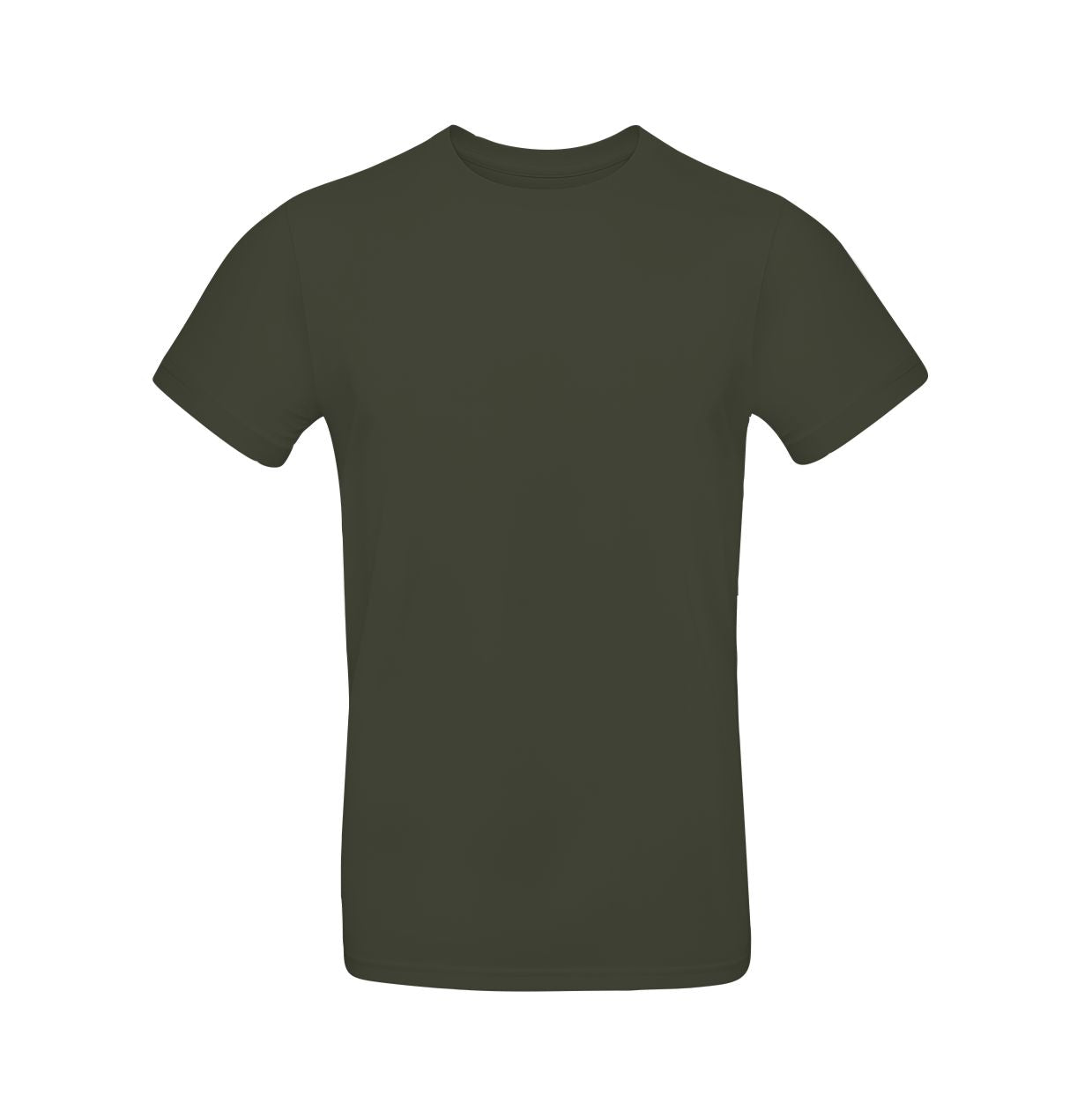 T‑Shirt B&C #190 Khaki