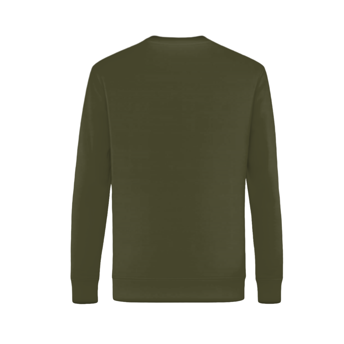 Sweat B&C King Khaki