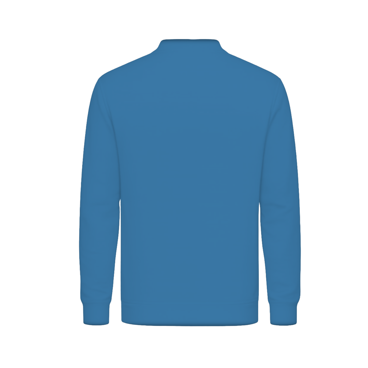 Sweat B&C Crew Lake Blue