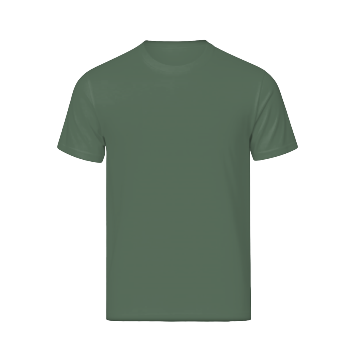 T-Shirt Tee Jays Luxury Leaf Green