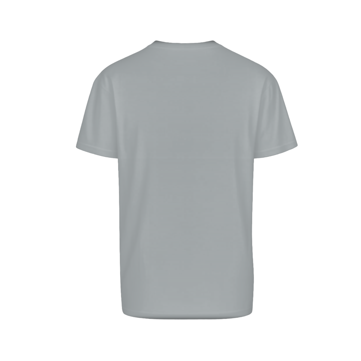 T-Shirt BYB Oversized Light Asphalt