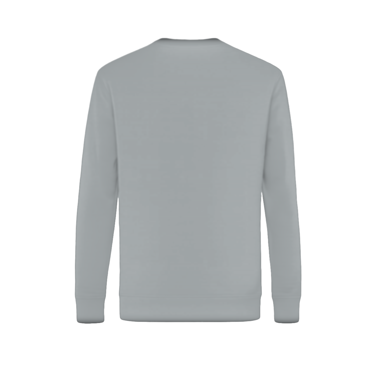 Sweat Crewneck BYB Light Asphalt