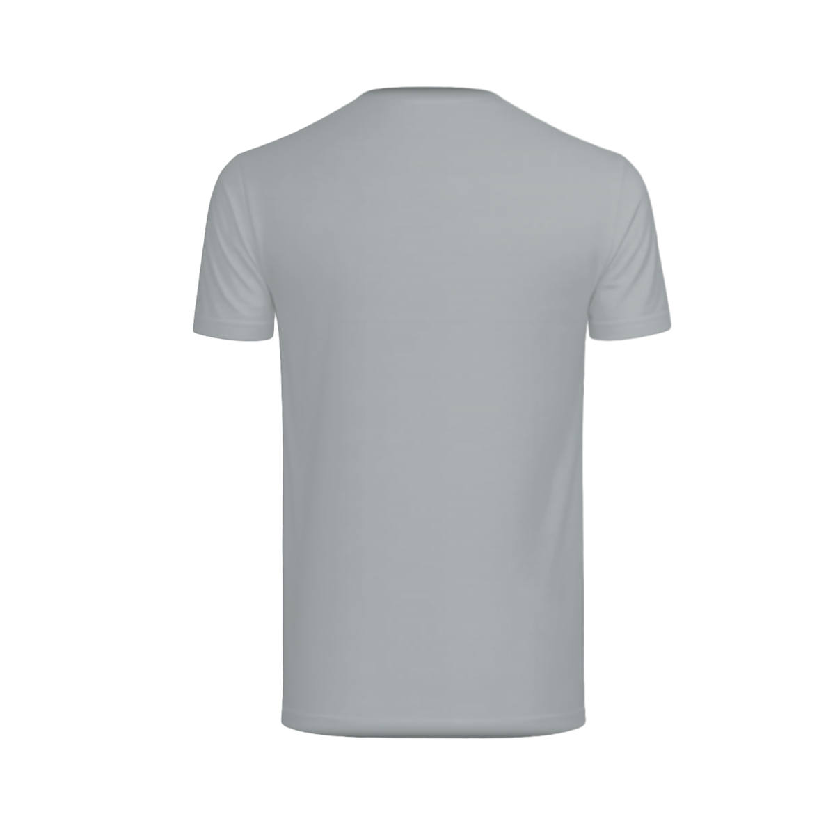 T-Shirt Round Neck BYB Light Asphalt