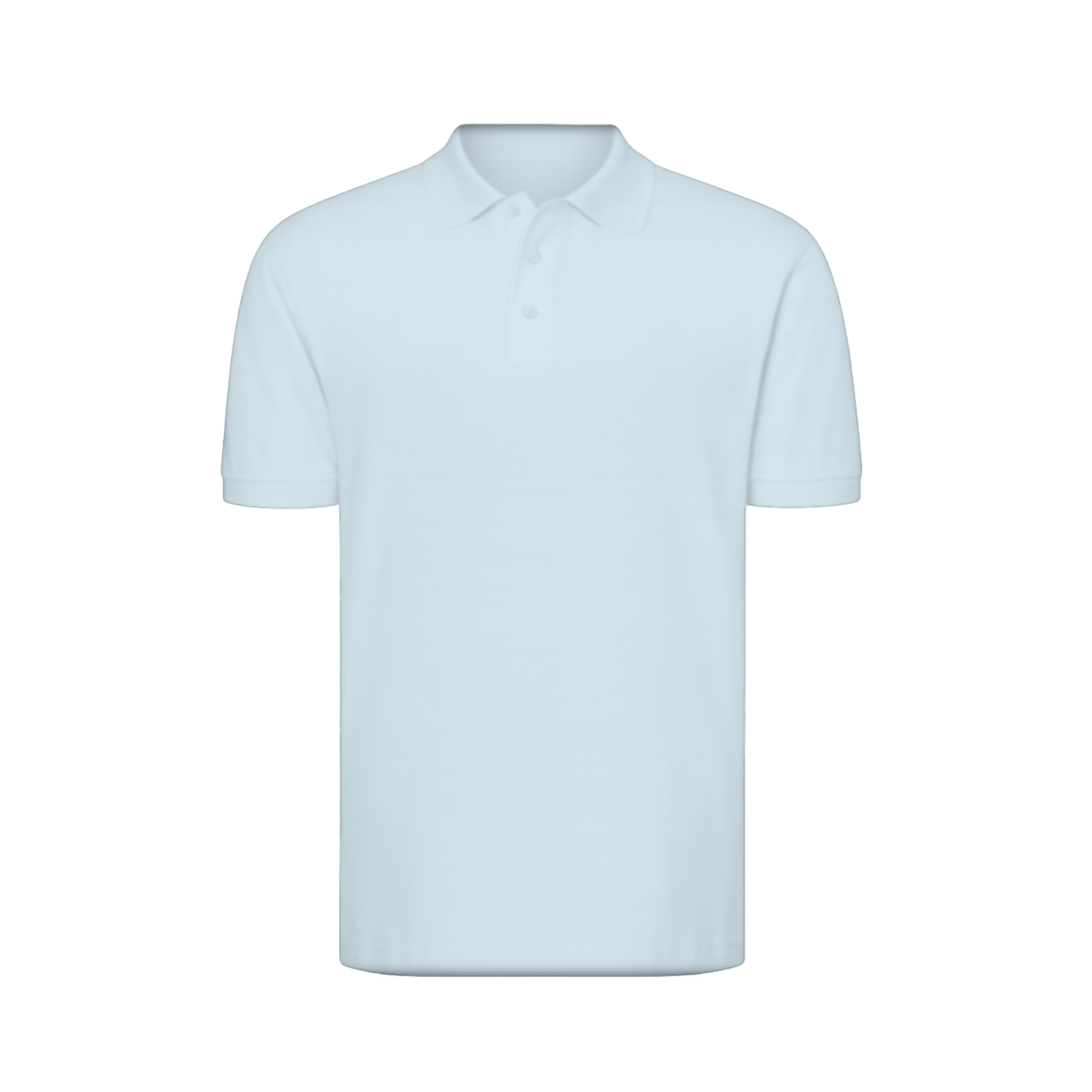 Polo Classic James & Nicholson Light Blue