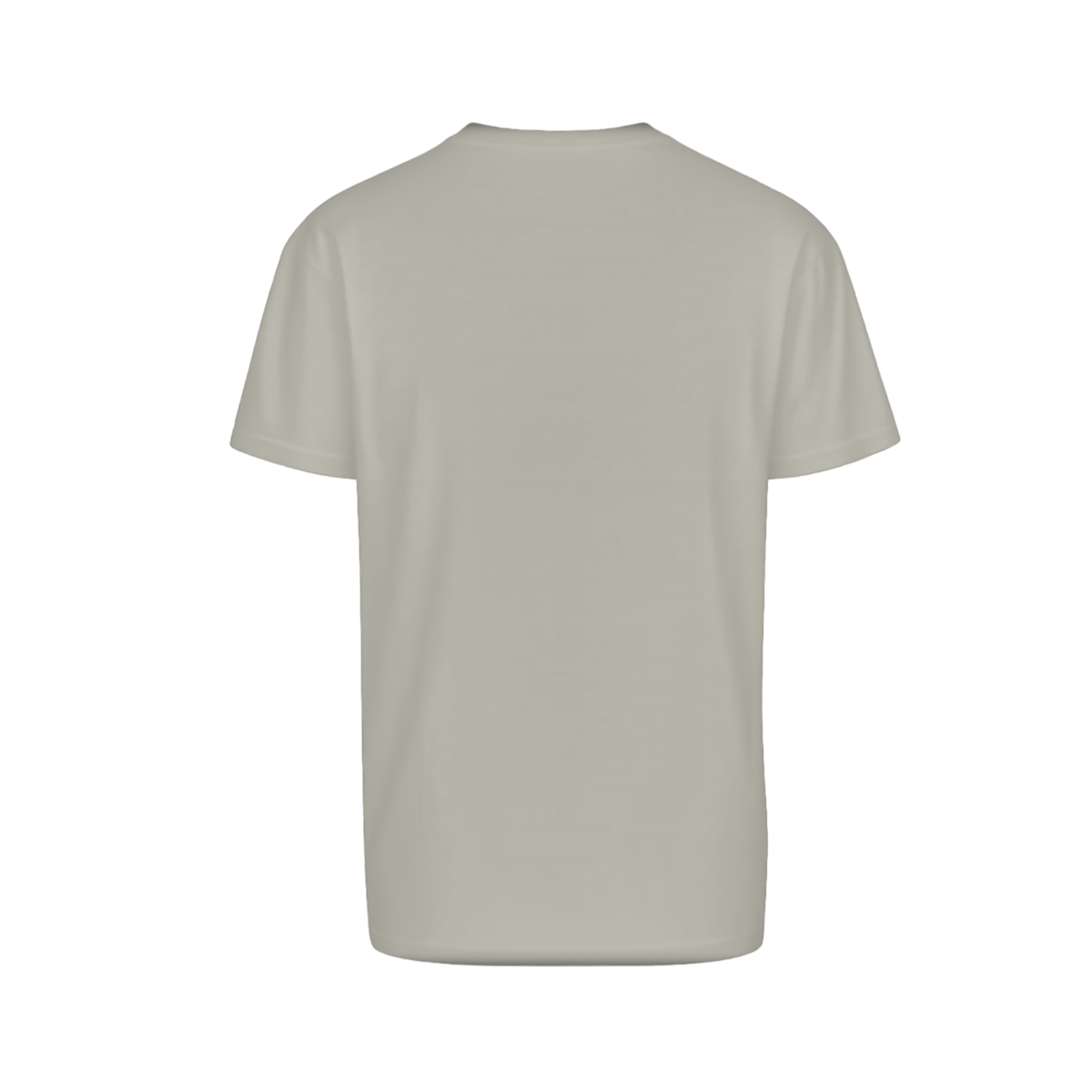 T-Shirt BYB Oversized Light Grey