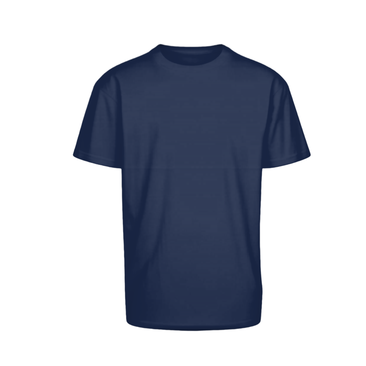 T-Shirt BYB Oversized Light Navy