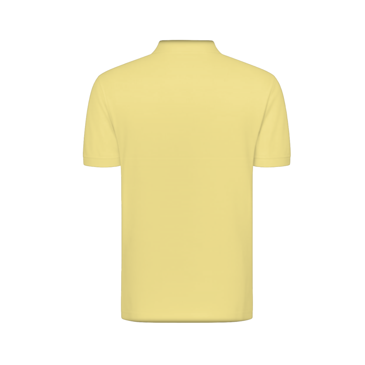 Polo Classic James & Nicholson Light Yellow