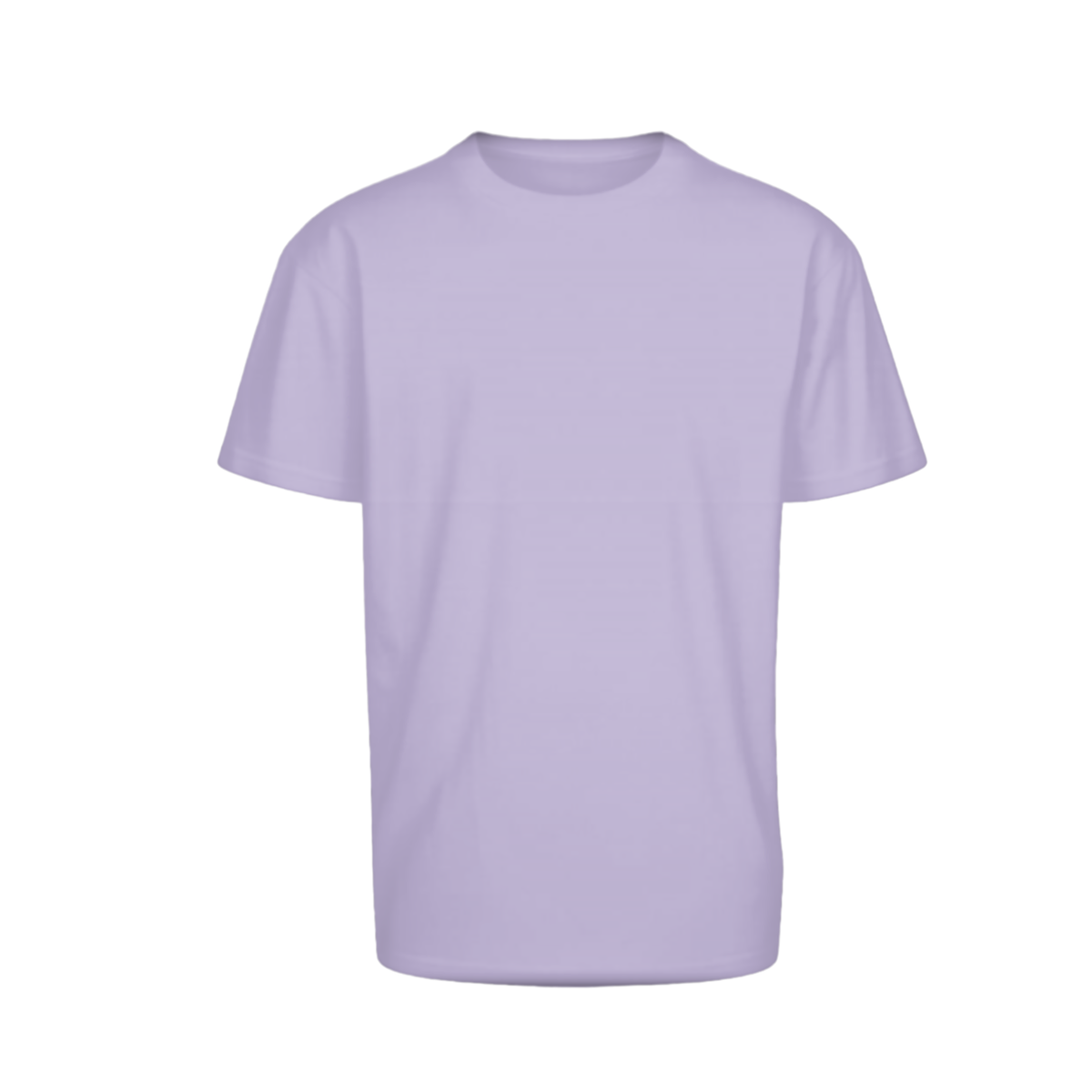 T-Shirt BYB Oversized Lilac