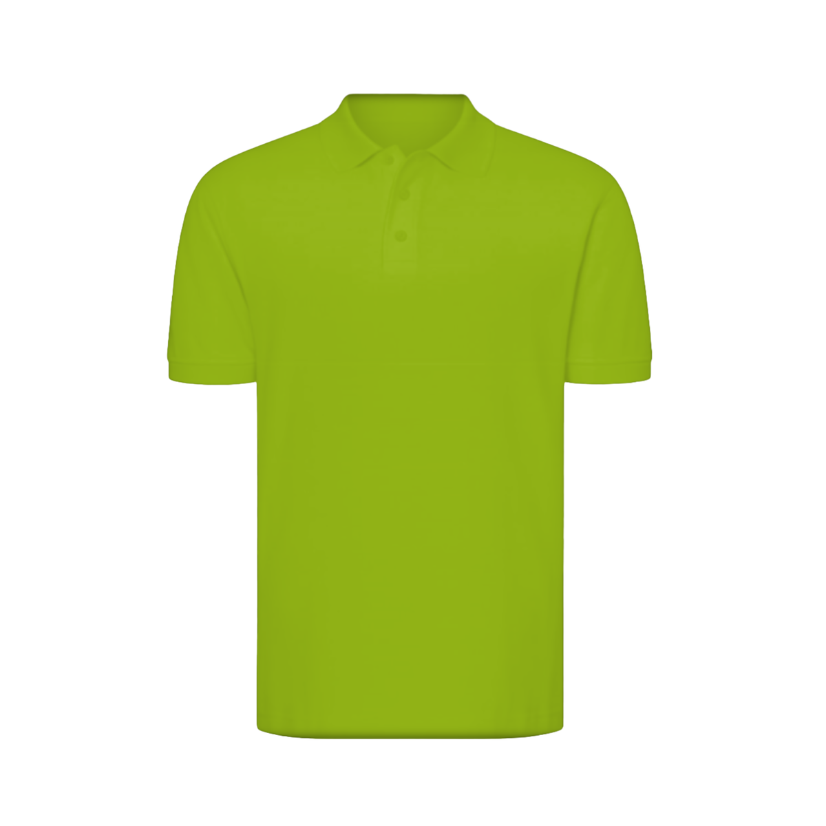 Polo Classic James & Nicholson Lime Green