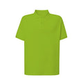 Polo JHK Regular Lime