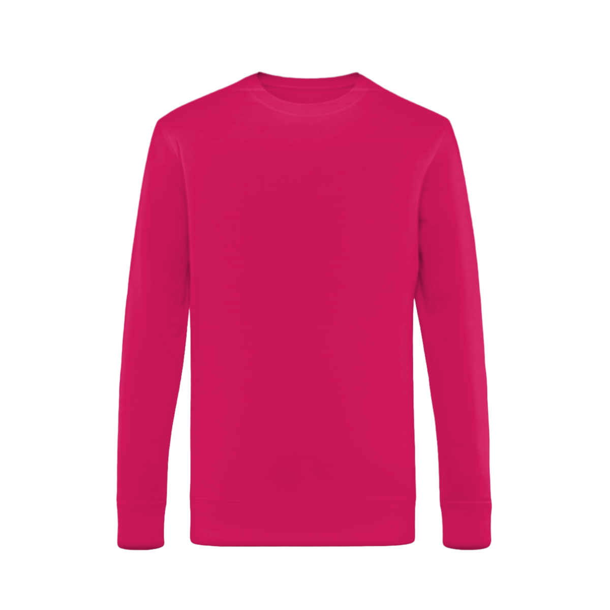 Sweat B&C King Magenta Pink