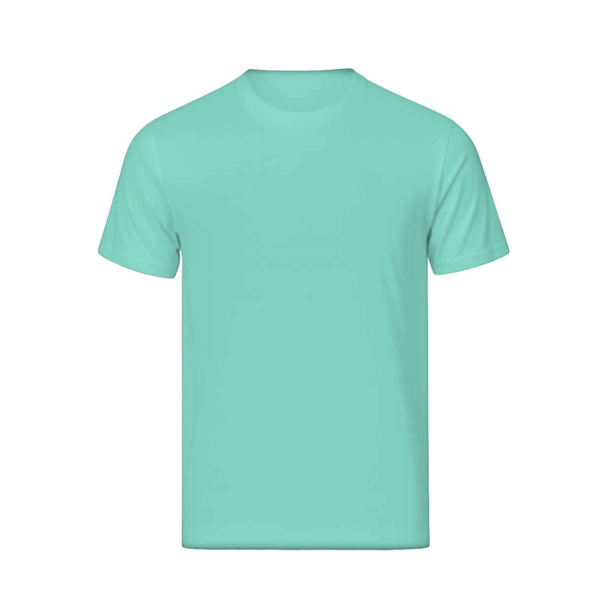 T-Shirt Tee Jays Luxury Mint