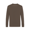 Sweatshirt Just Hoods Mocha Brown