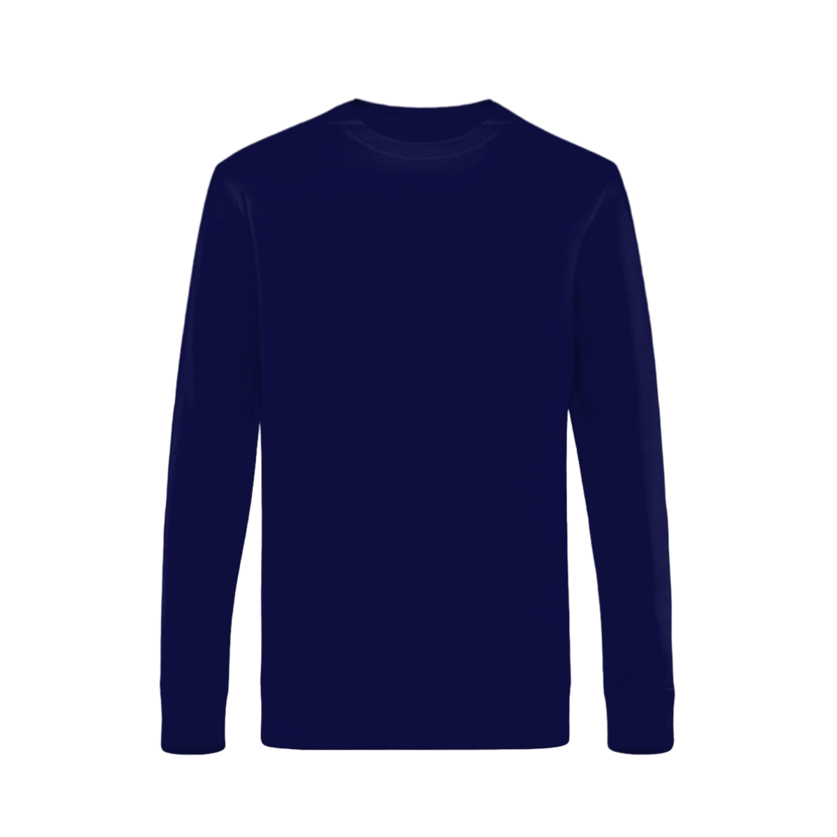 Sweat B&C King Navy Blue