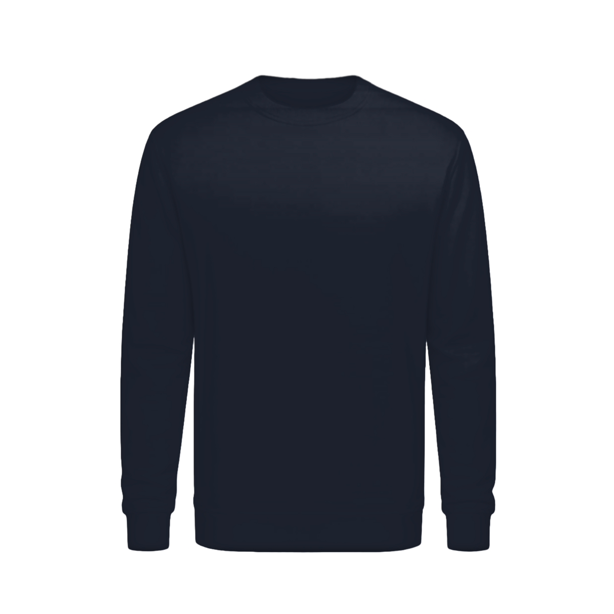Sweat B&C Crew Navy