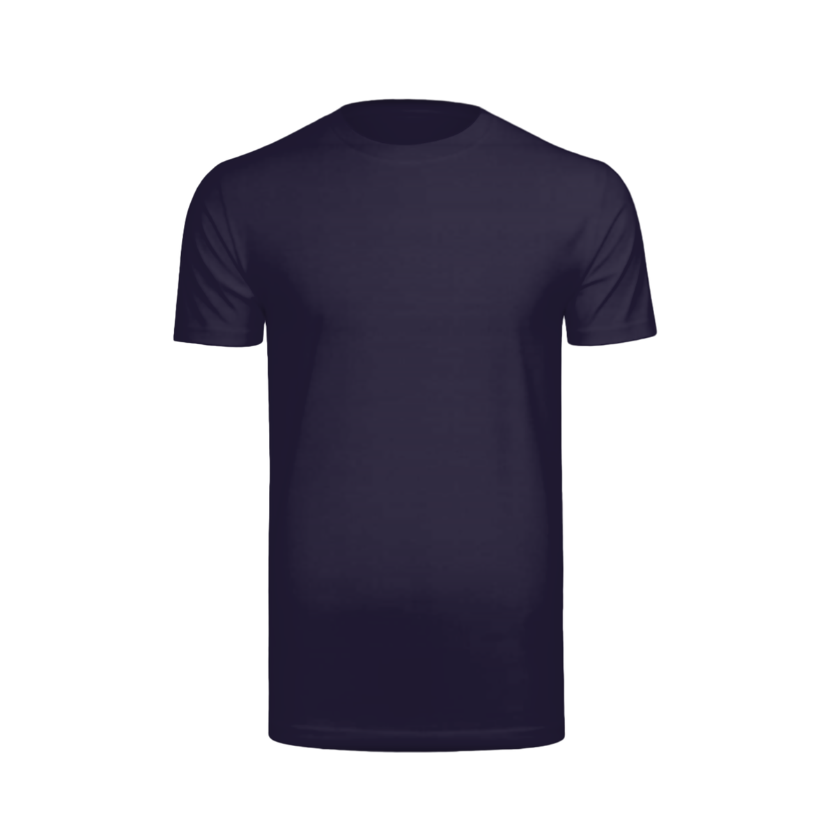 T-Shirt Round Neck BYB Navy